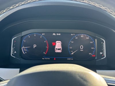 2021 Volkswagen Atlas Cross Sport 3.6L V6 SEL