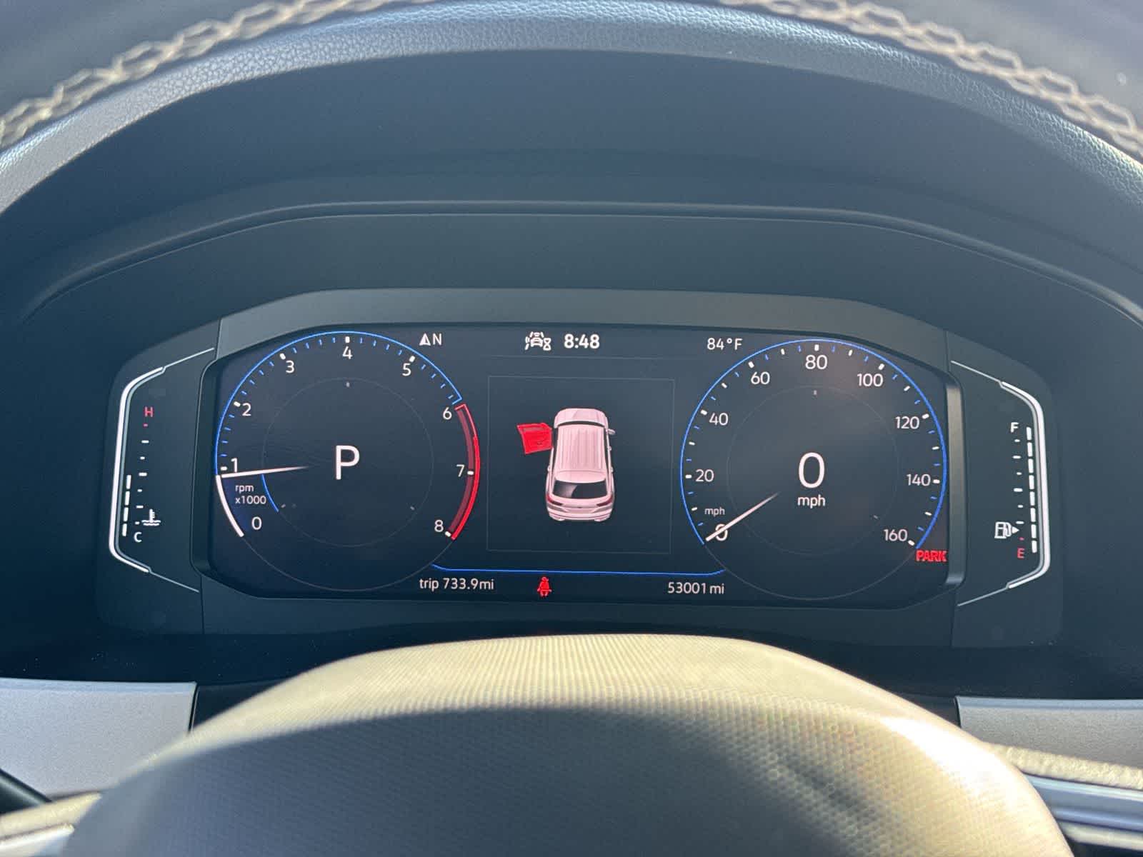 2021 Volkswagen Atlas Cross Sport 3.6L V6 SEL