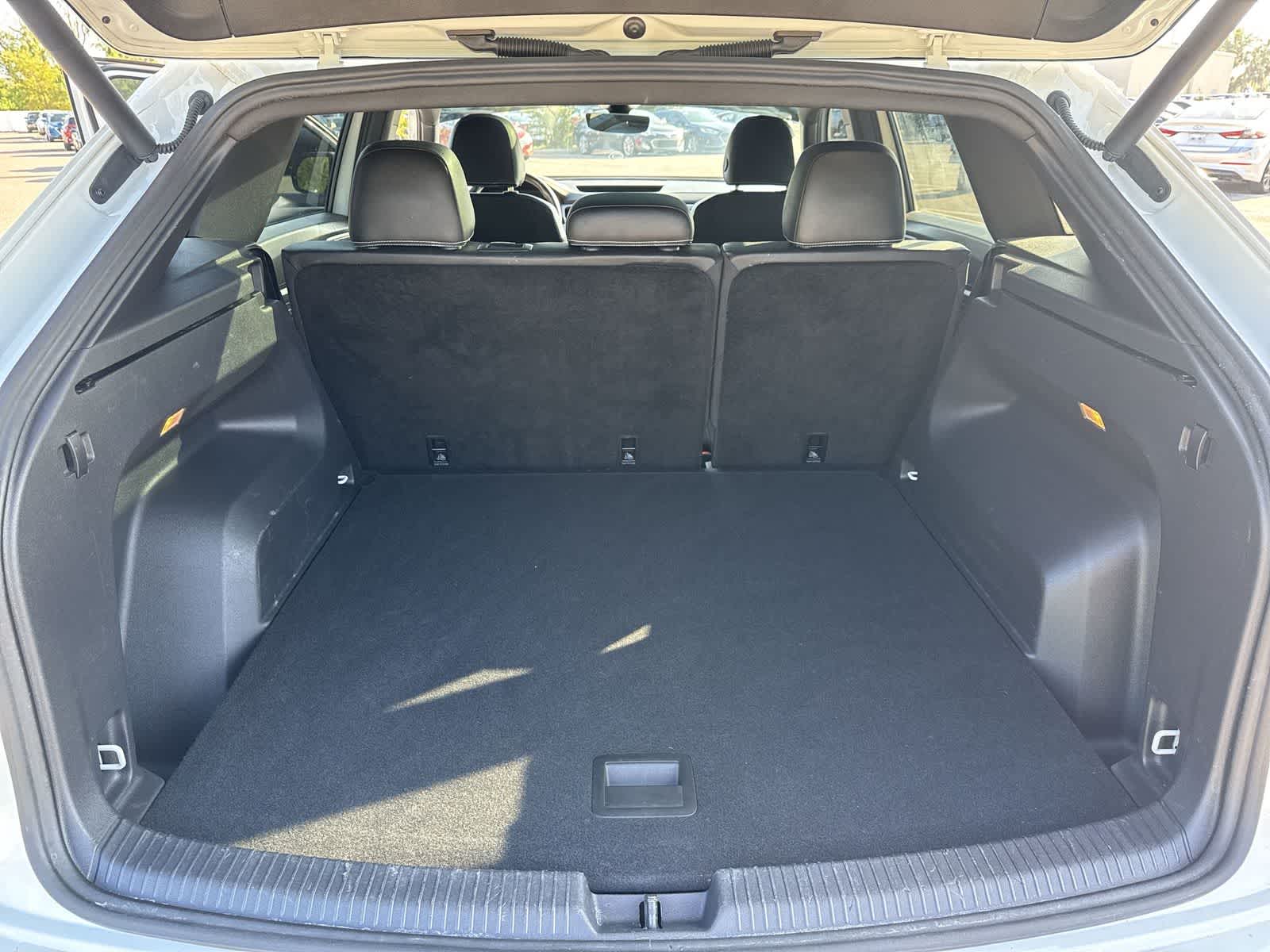 2021 Volkswagen Atlas Cross Sport 3.6L V6 SEL