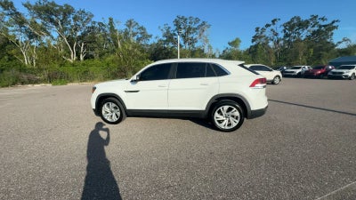 2021 Volkswagen Atlas Cross Sport 3.6L V6 SEL