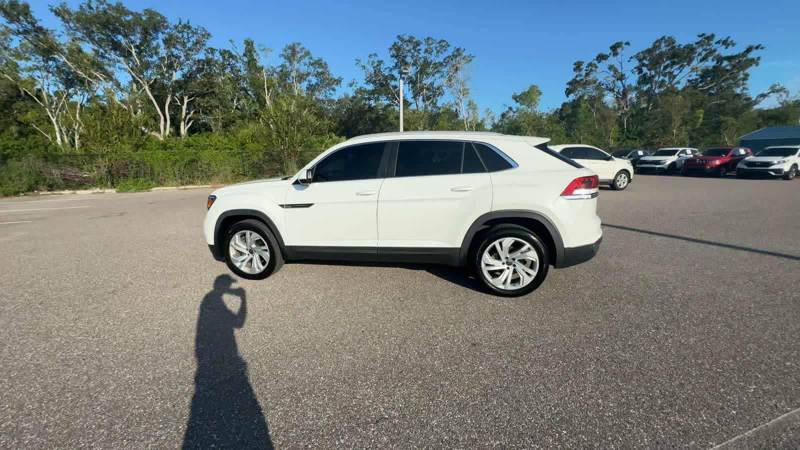 2021 Volkswagen Atlas Cross Sport 3.6L V6 SEL