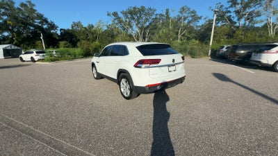 2021 Volkswagen Atlas Cross Sport 3.6L V6 SEL