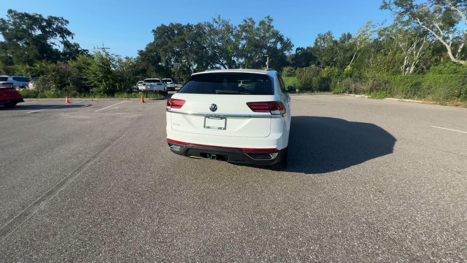 2021 Volkswagen Atlas Cross Sport 3.6L V6 SEL
