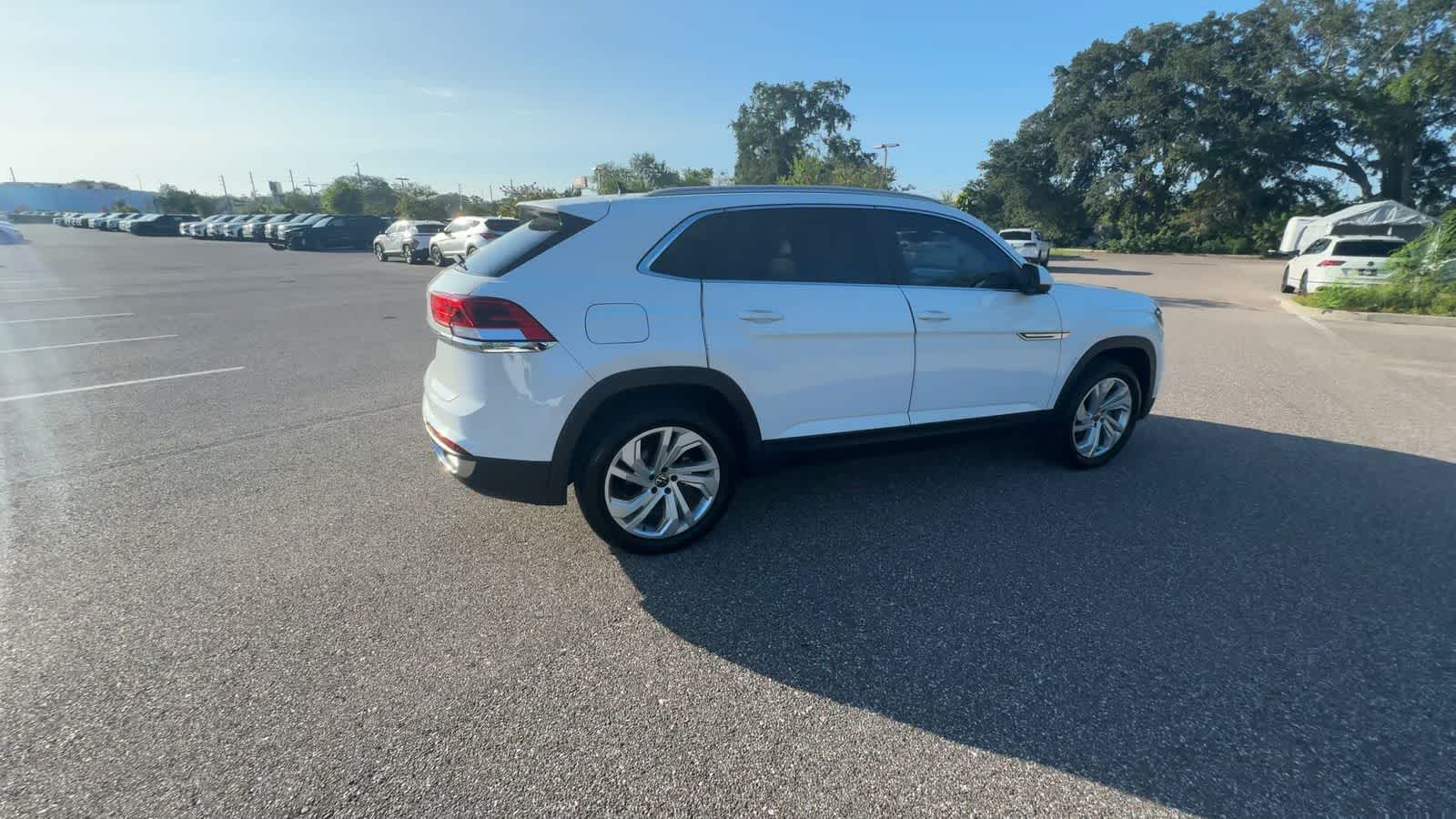 2021 Volkswagen Atlas Cross Sport 3.6L V6 SEL