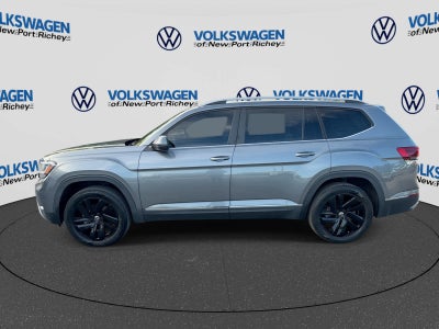 2021 Volkswagen Atlas 3.6L V6 SEL