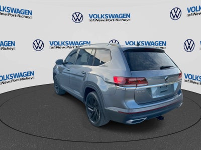 2021 Volkswagen Atlas 3.6L V6 SEL