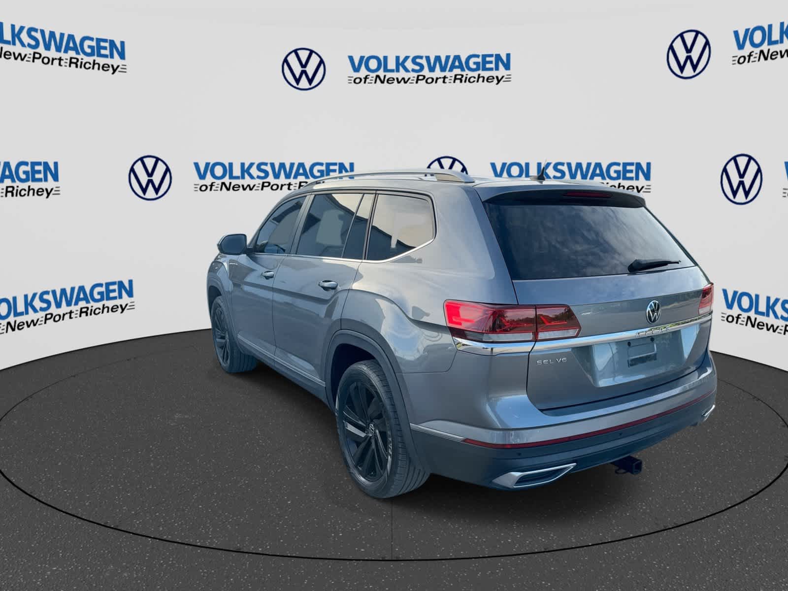 2021 Volkswagen Atlas 3.6L V6 SEL
