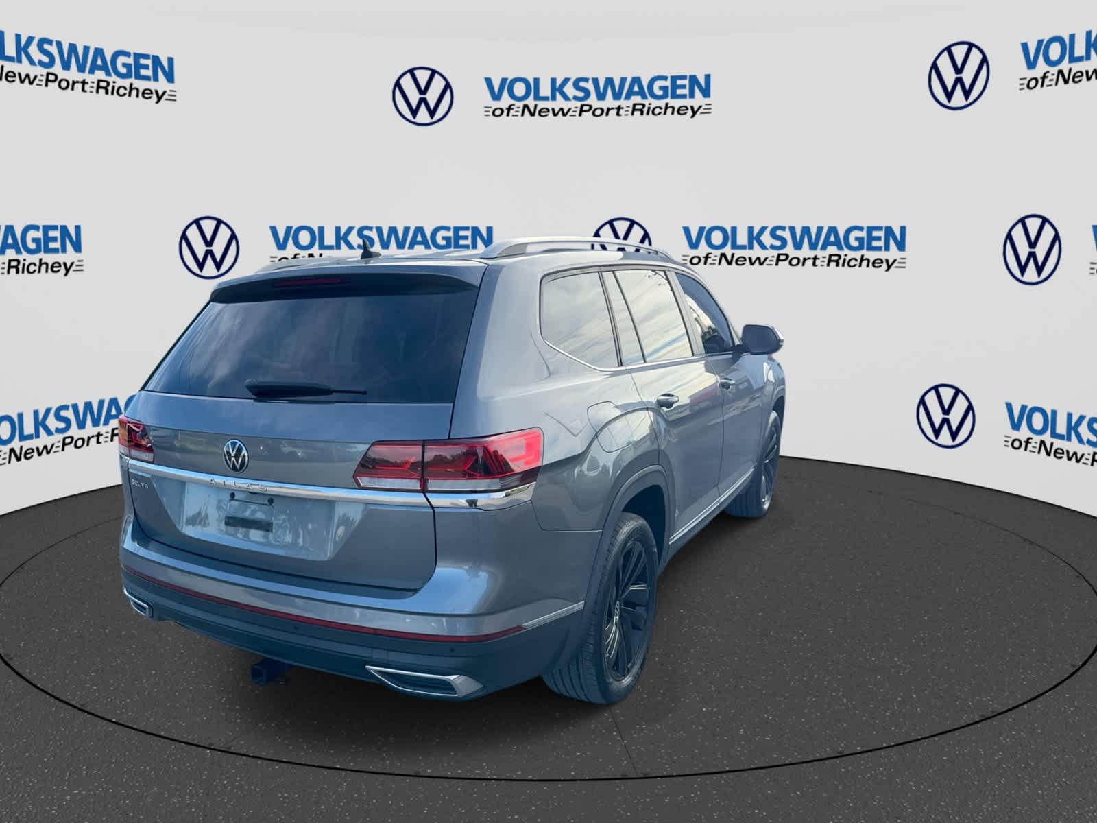 2021 Volkswagen Atlas 3.6L V6 SEL