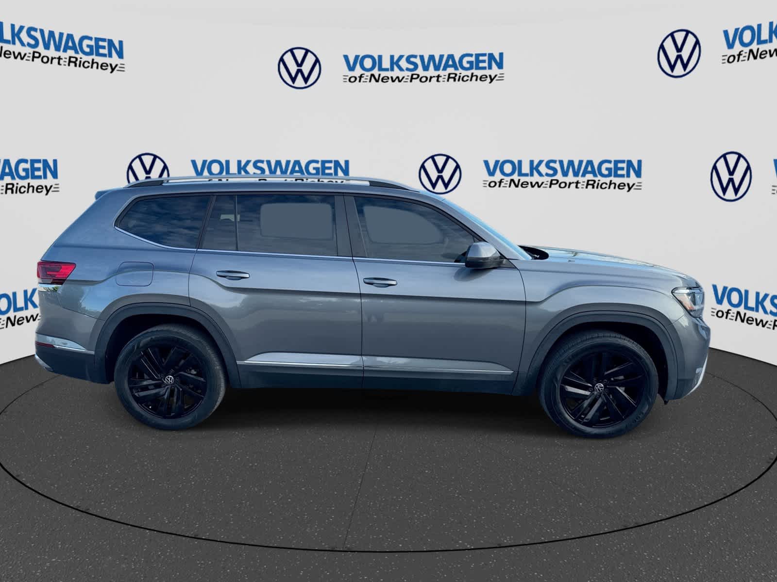 2021 Volkswagen Atlas 3.6L V6 SEL