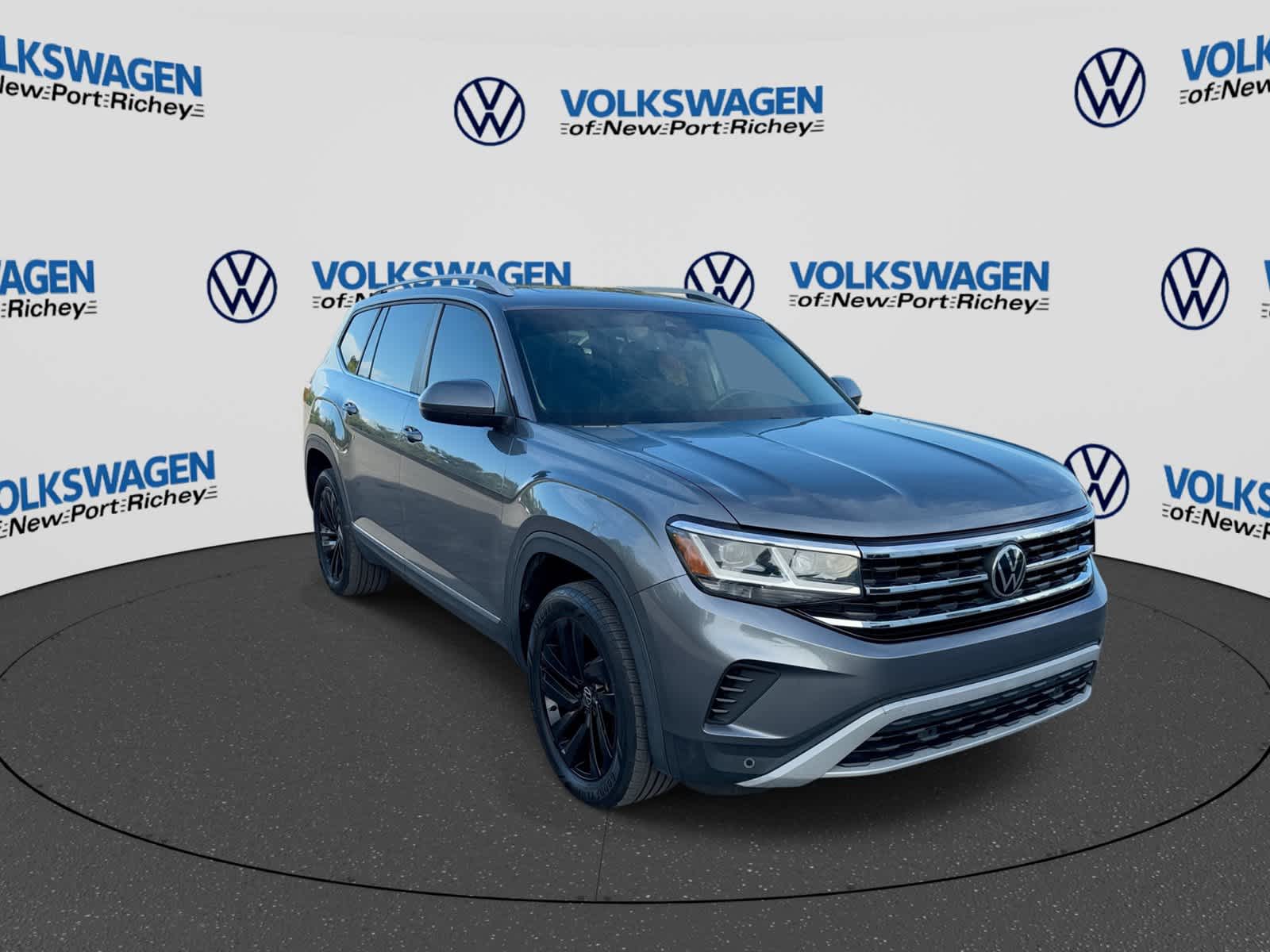 2021 Volkswagen Atlas 3.6L V6 SEL