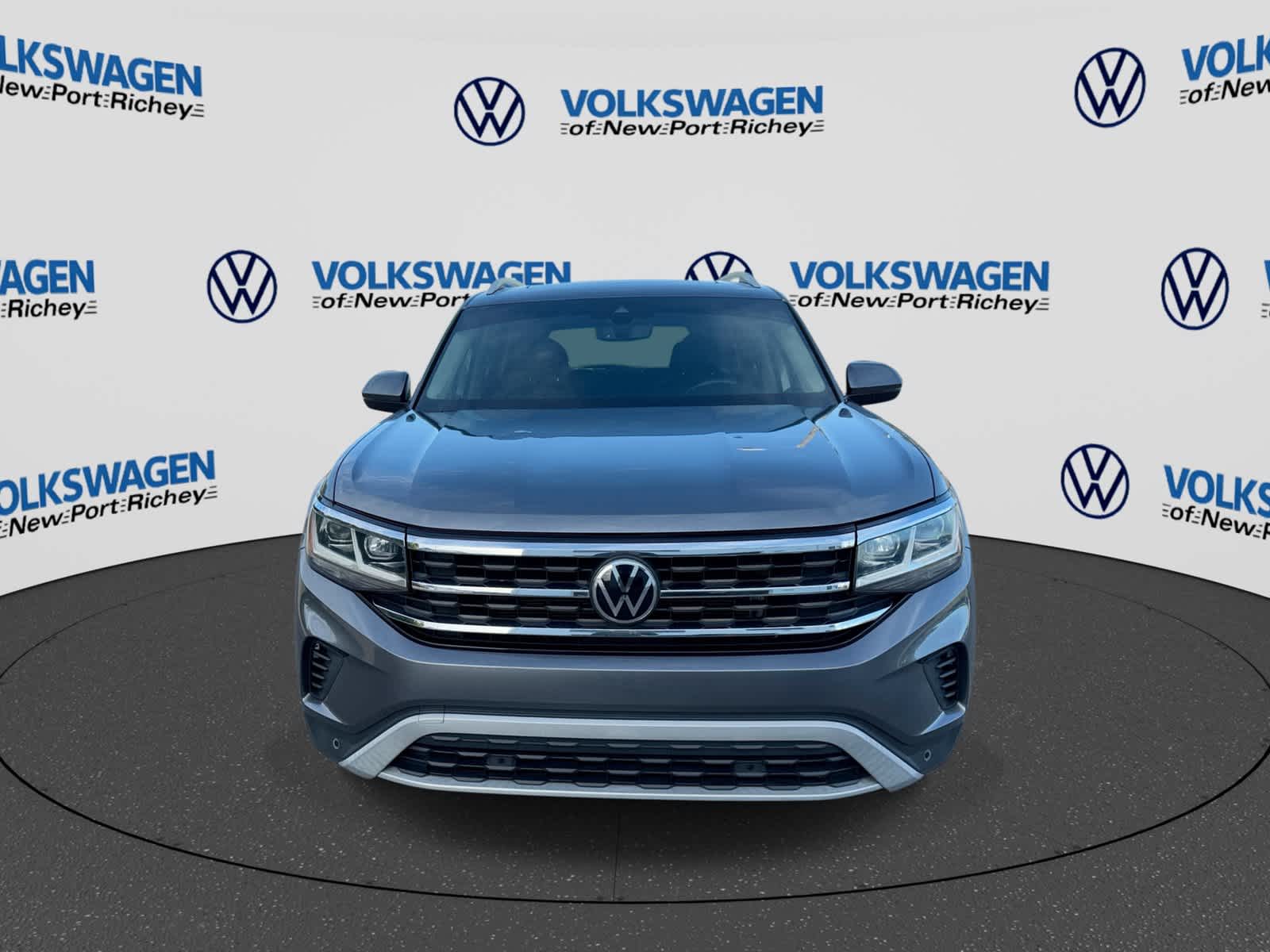 2021 Volkswagen Atlas 3.6L V6 SEL