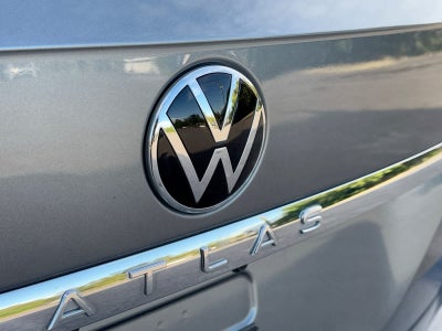 2021 Volkswagen Atlas 3.6L V6 SEL