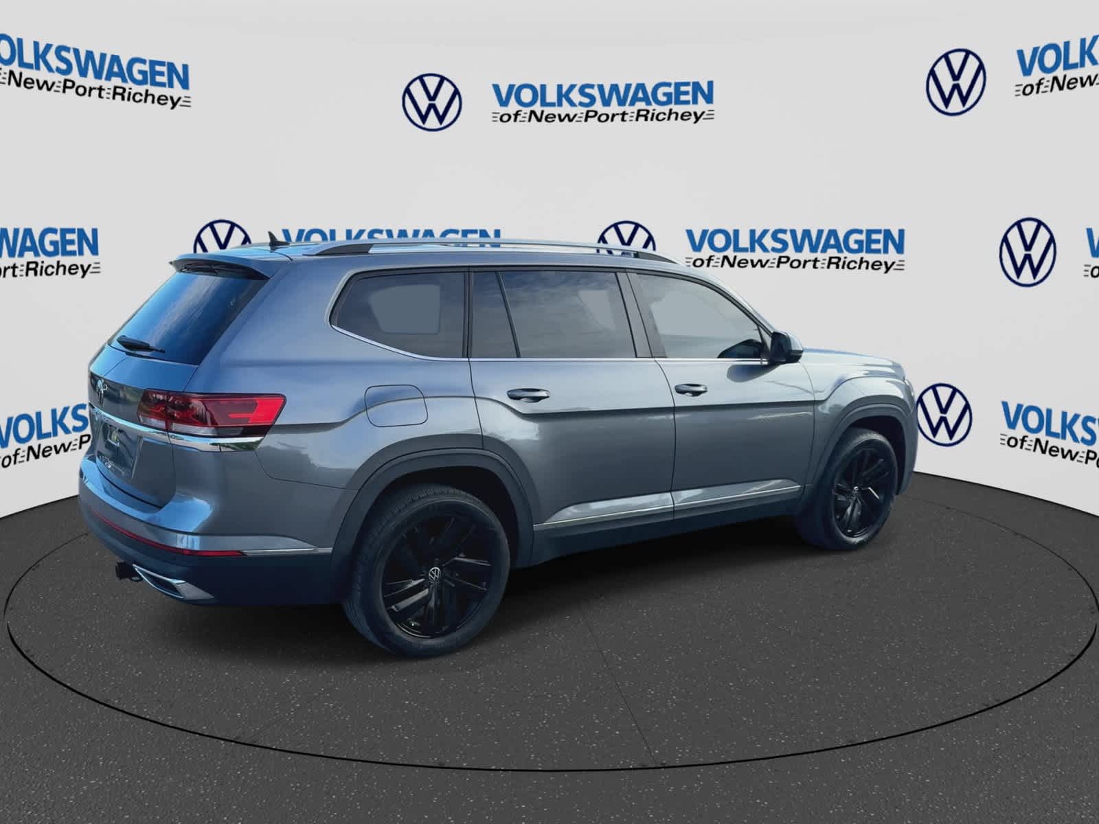2021 Volkswagen Atlas 3.6L V6 SEL
