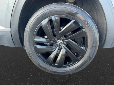 2021 Volkswagen Atlas 3.6L V6 SEL