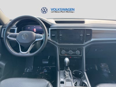2021 Volkswagen Atlas 3.6L V6 SEL