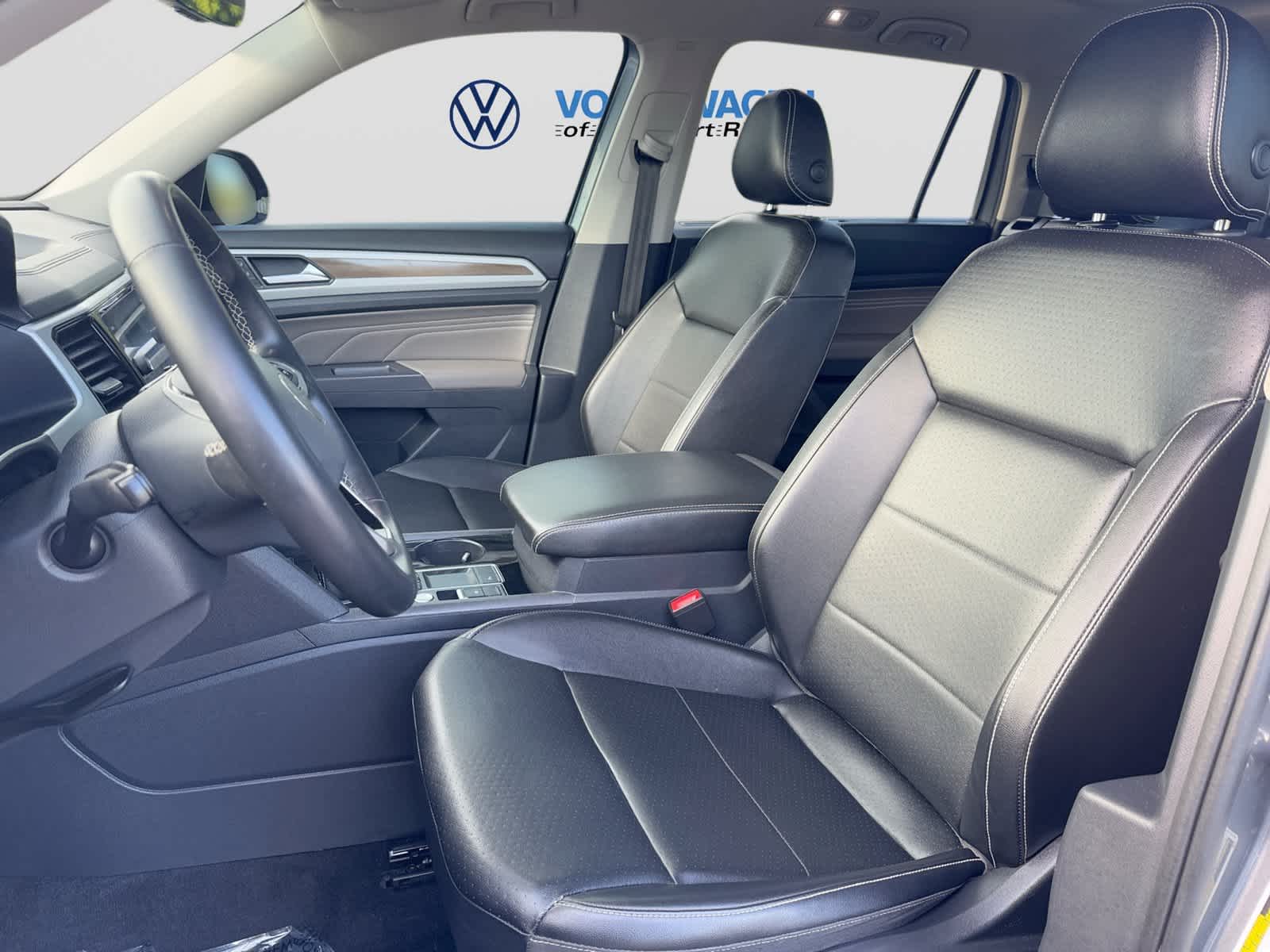 2021 Volkswagen Atlas 3.6L V6 SEL