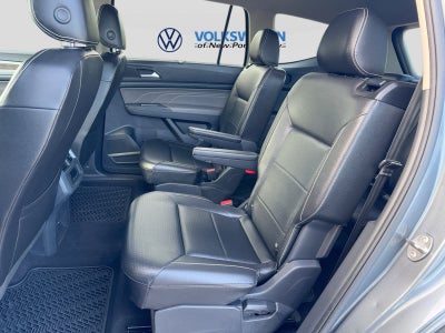 2021 Volkswagen Atlas 3.6L V6 SEL