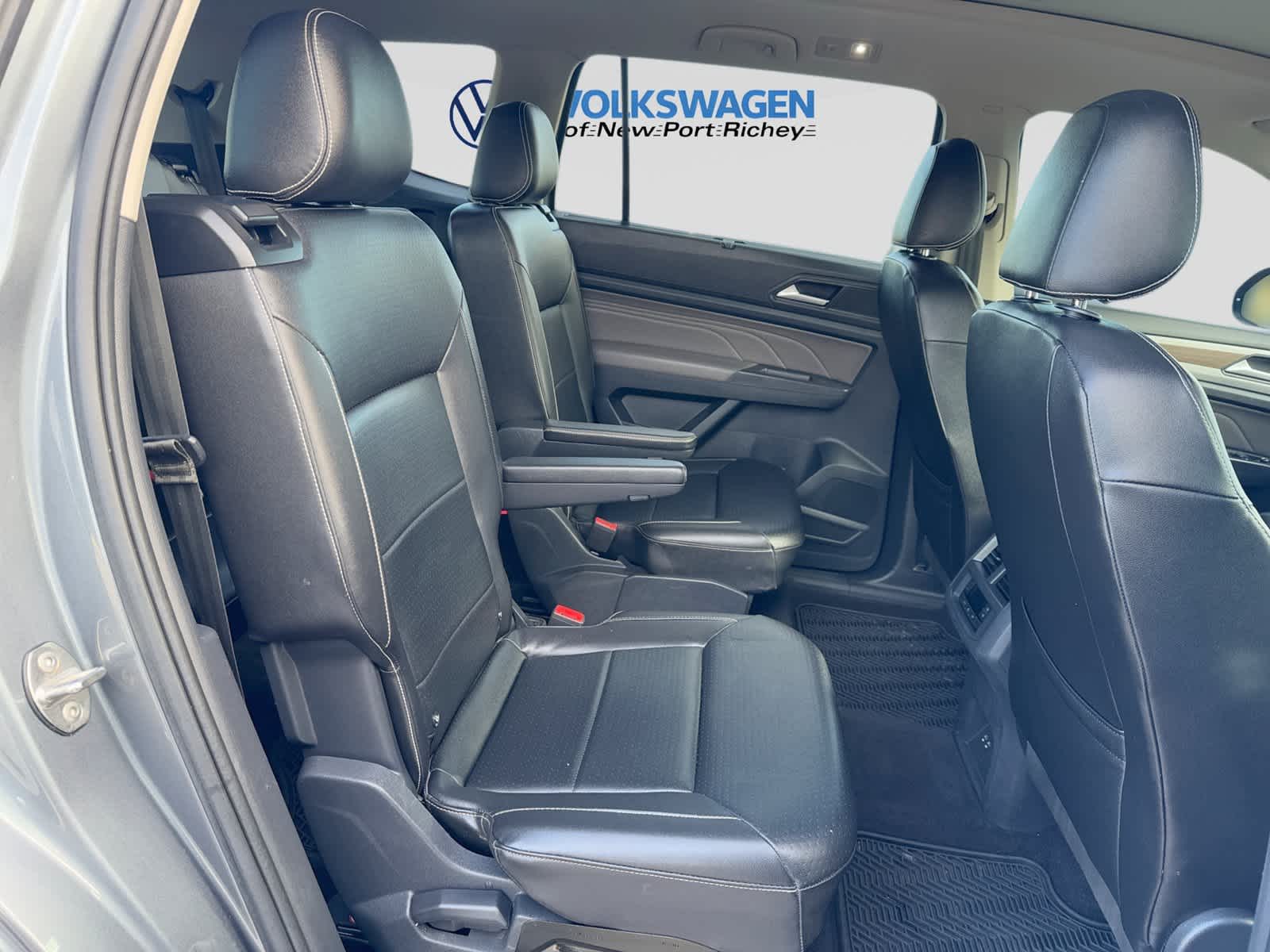 2021 Volkswagen Atlas 3.6L V6 SEL