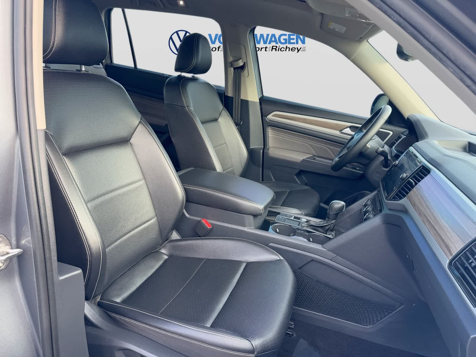 2021 Volkswagen Atlas 3.6L V6 SEL