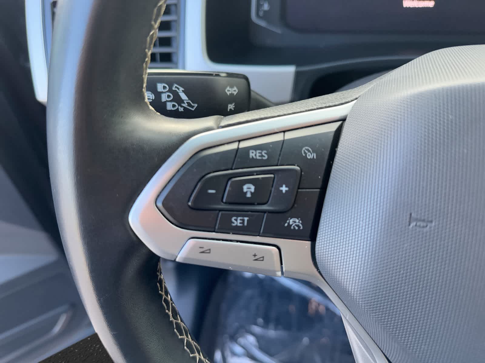 2021 Volkswagen Atlas 3.6L V6 SEL