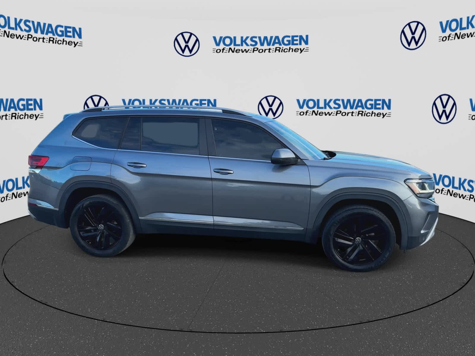 2021 Volkswagen Atlas 3.6L V6 SEL