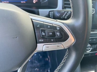 2021 Volkswagen Atlas 3.6L V6 SEL