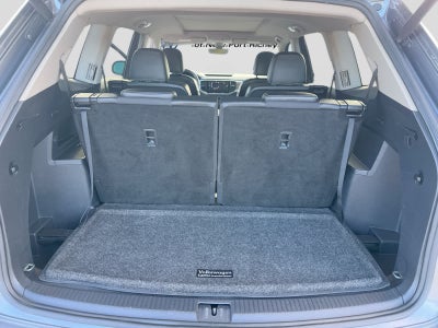 2021 Volkswagen Atlas 3.6L V6 SEL