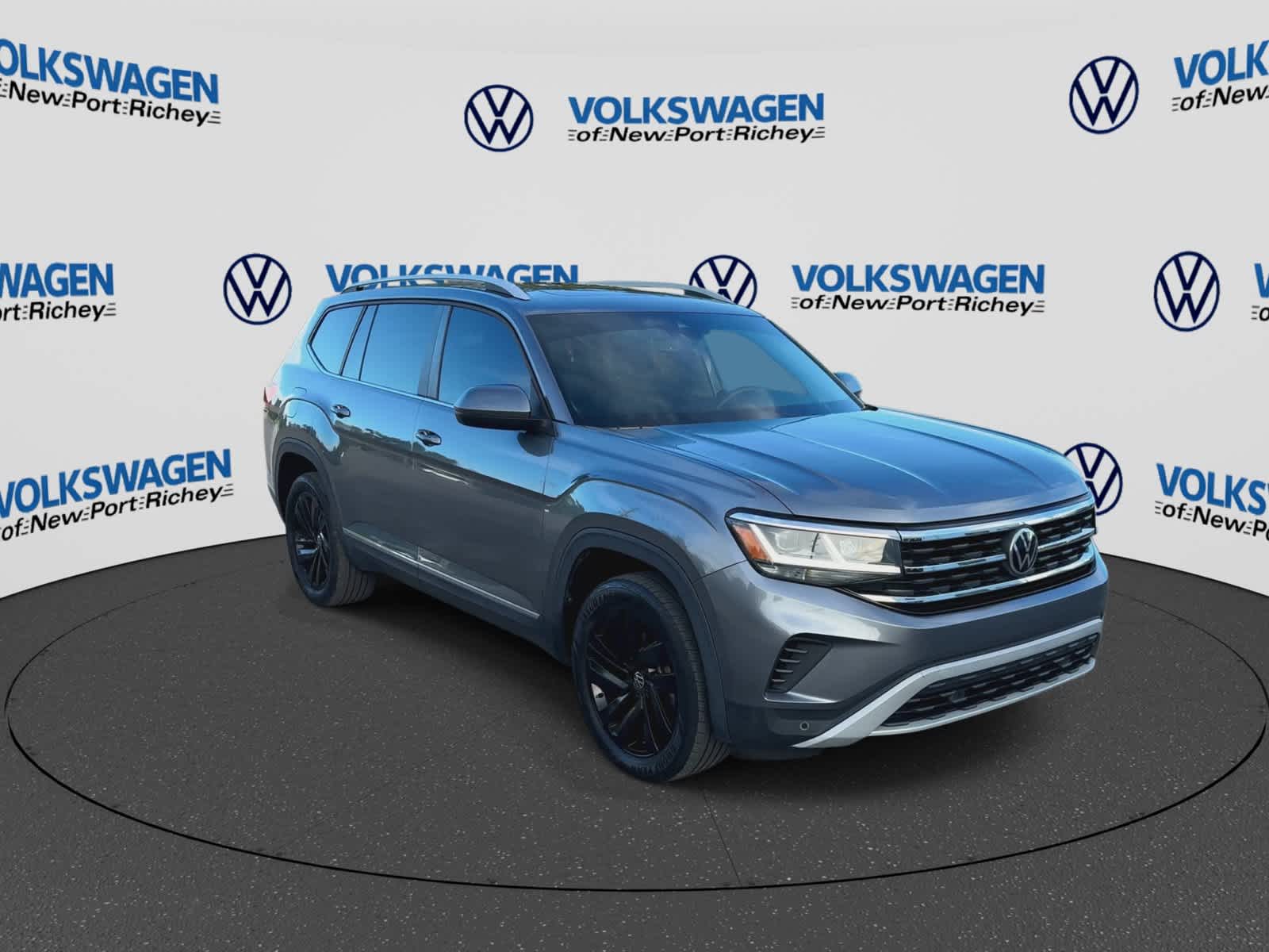 2021 Volkswagen Atlas 3.6L V6 SEL