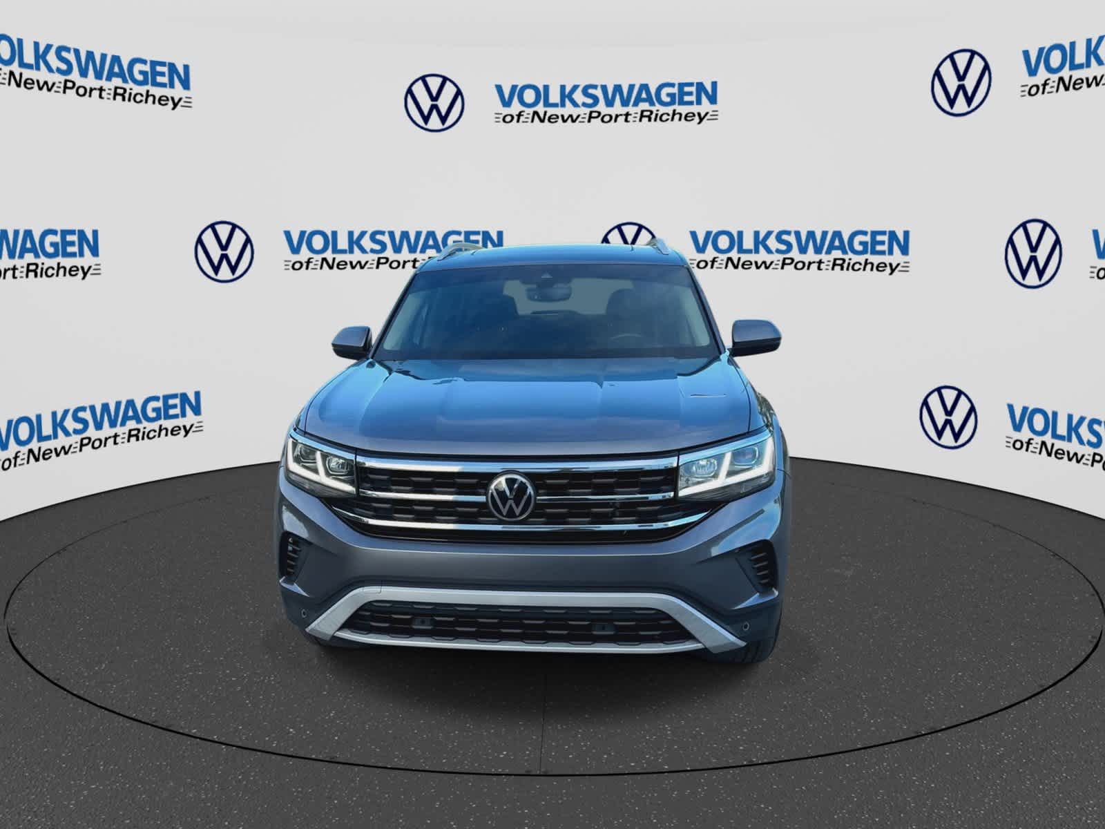 2021 Volkswagen Atlas 3.6L V6 SEL