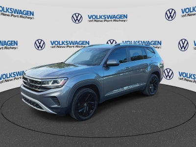 2021 Volkswagen Atlas 3.6L V6 SEL