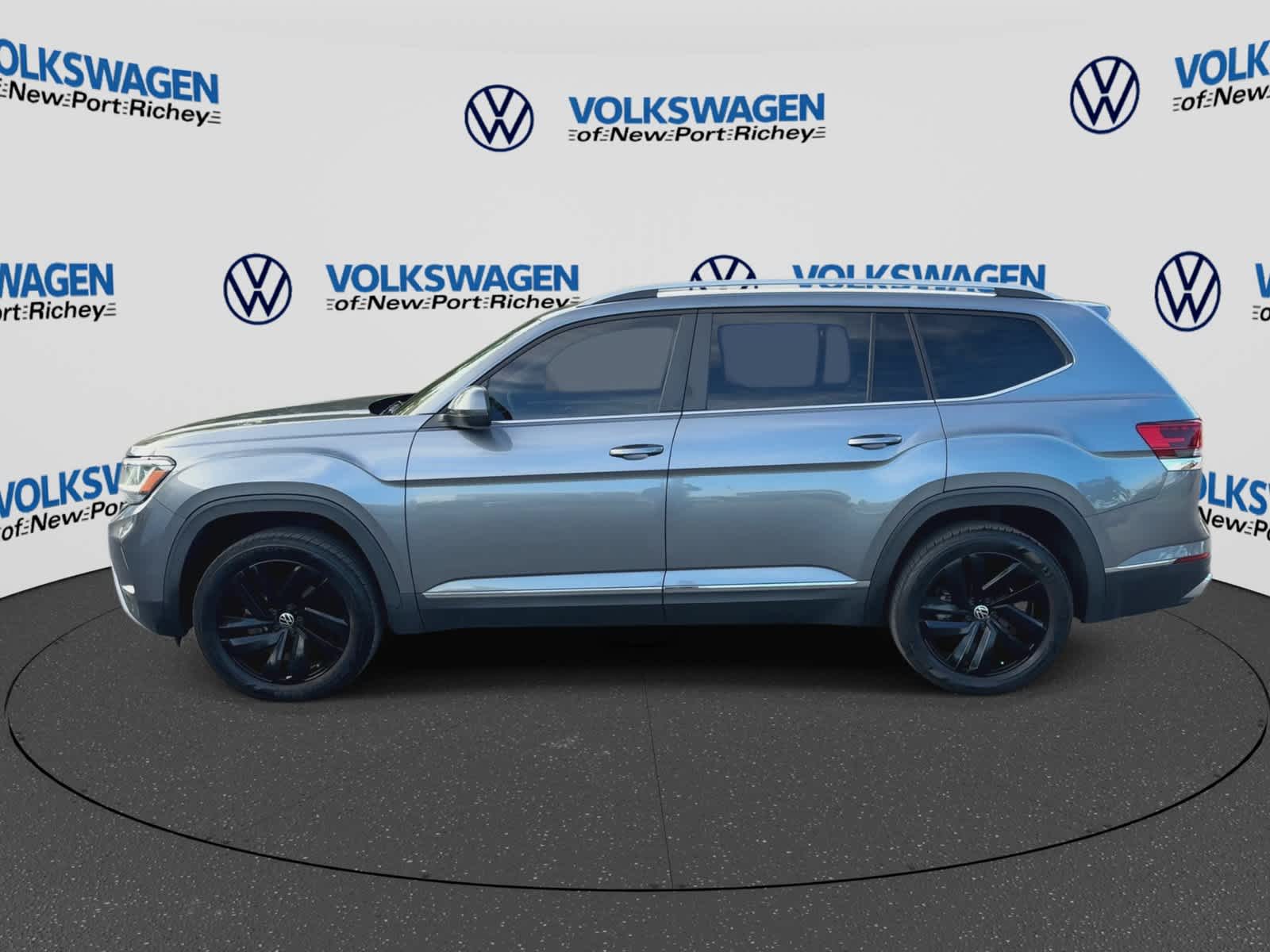 2021 Volkswagen Atlas 3.6L V6 SEL