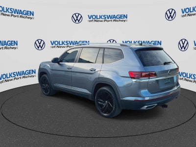 2021 Volkswagen Atlas 3.6L V6 SEL