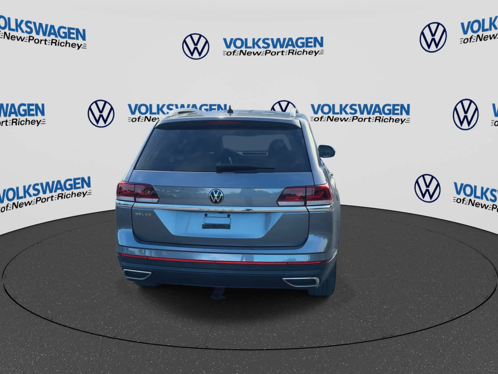 2021 Volkswagen Atlas 3.6L V6 SEL