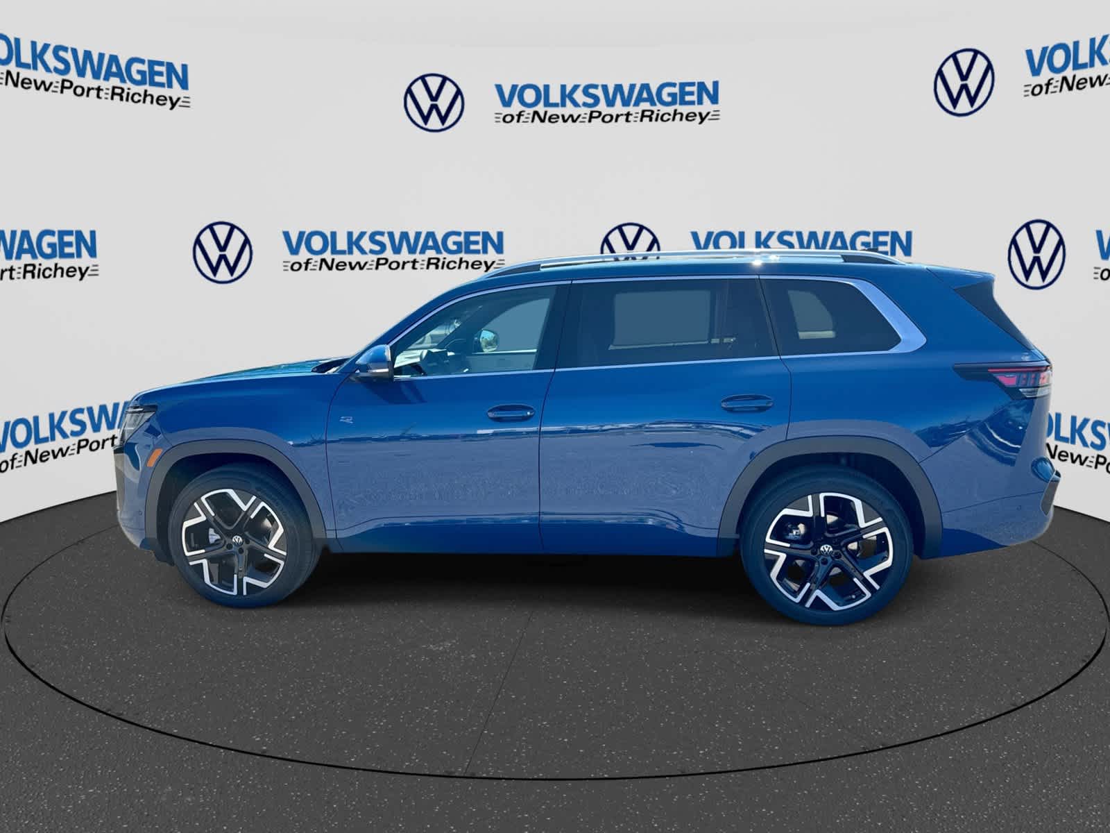 2027 Volkswagen Atlas 2.0T SEL