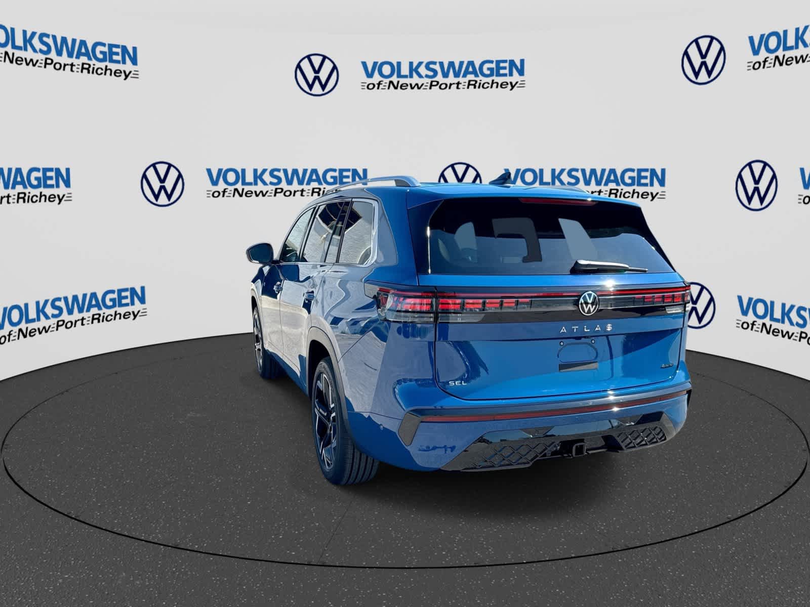 2027 Volkswagen Atlas 2.0T SEL