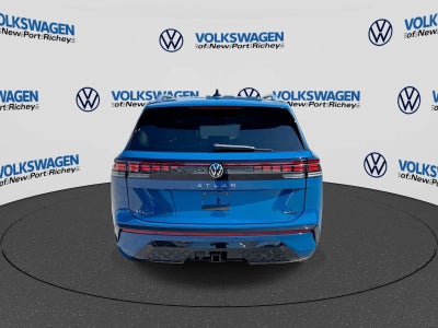 2027 Volkswagen Atlas 2.0T SEL