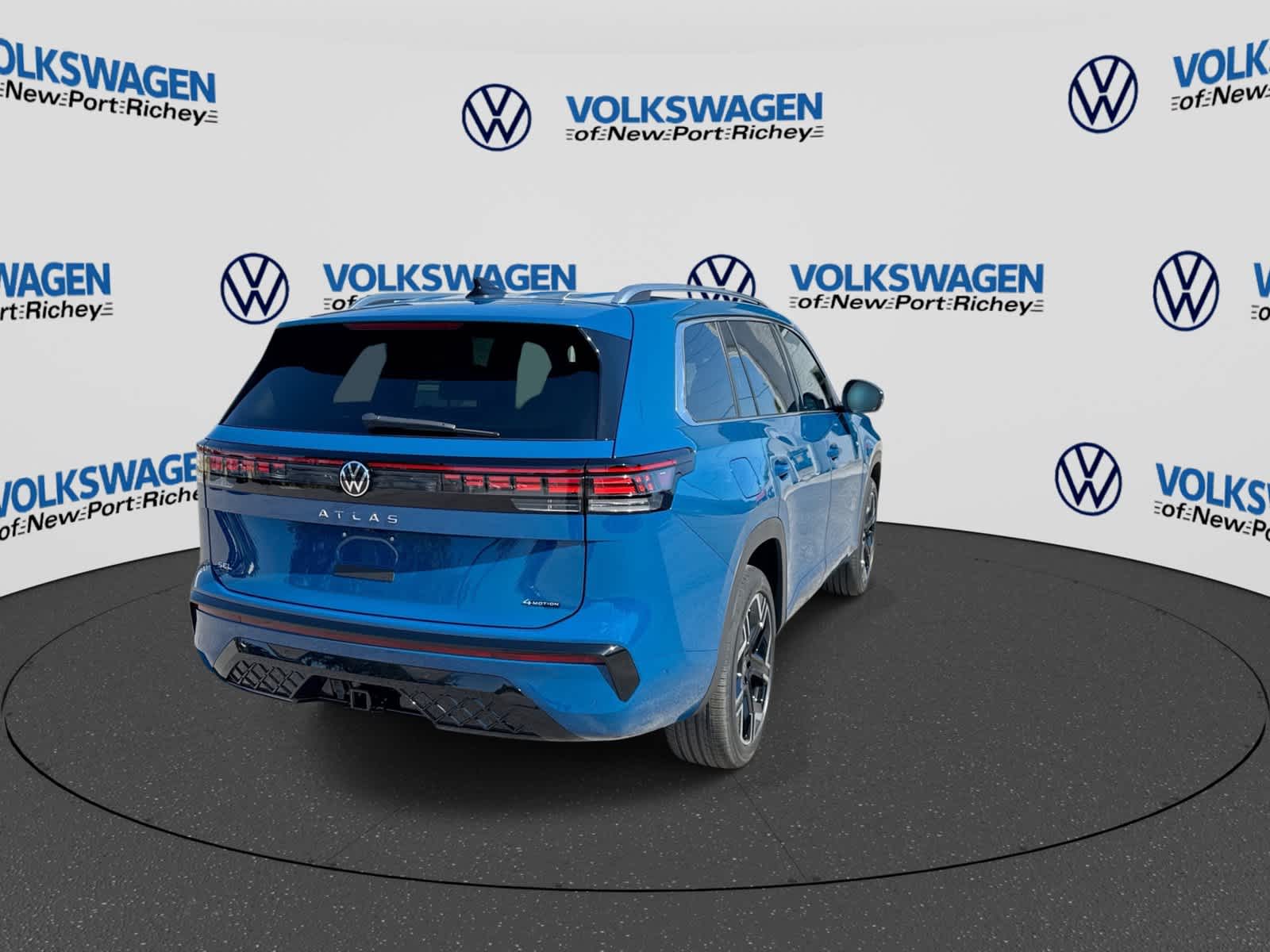 2027 Volkswagen Atlas 2.0T SEL
