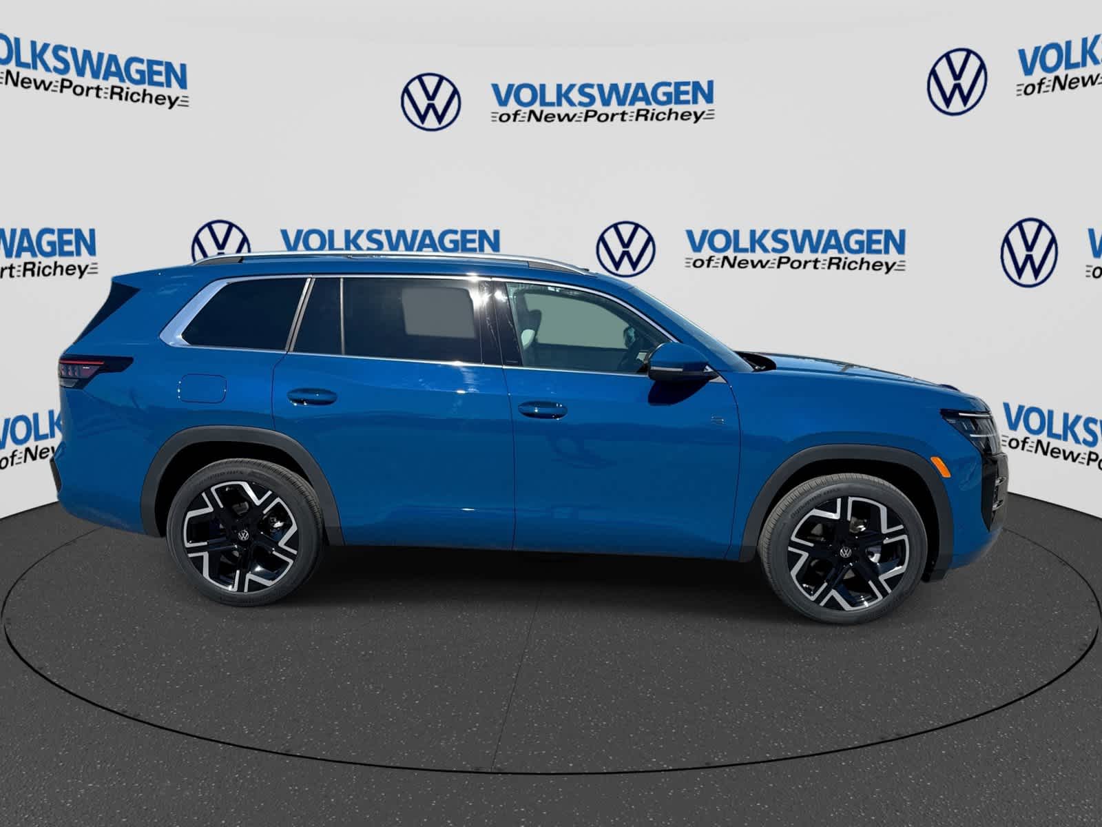 2027 Volkswagen Atlas 2.0T SEL