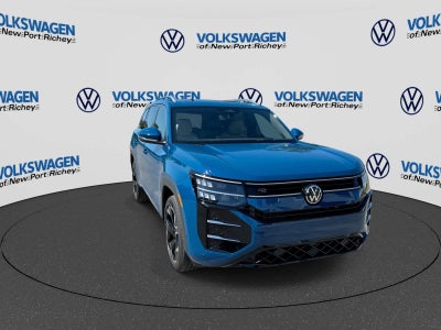2027 Volkswagen Atlas 2.0T SEL