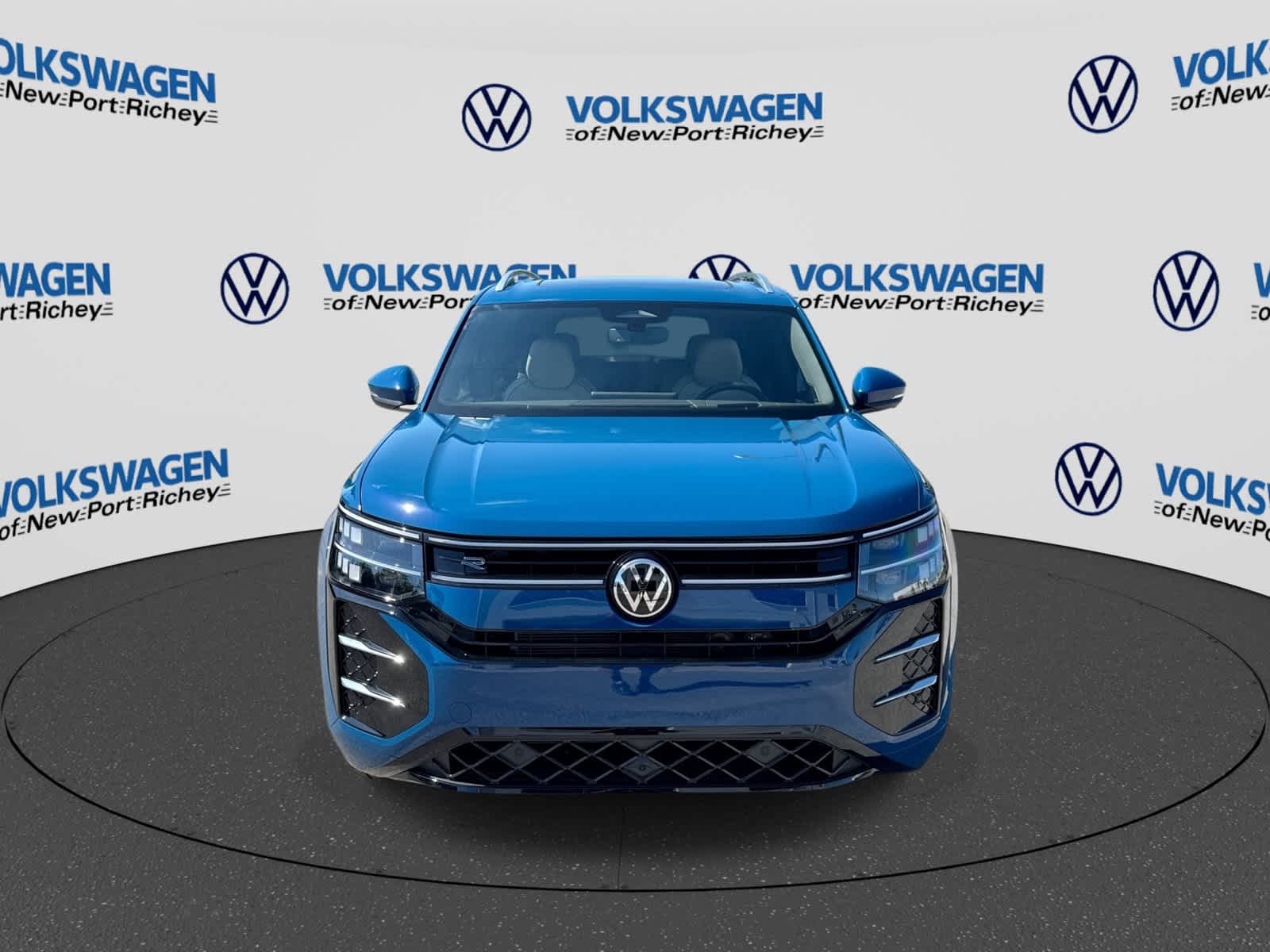 2027 Volkswagen Atlas 2.0T SEL
