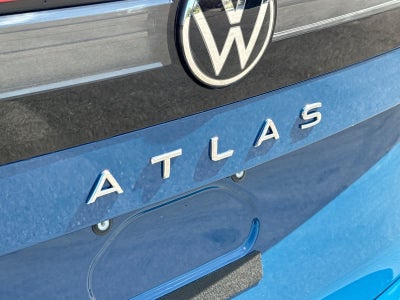 2027 Volkswagen Atlas 2.0T SEL