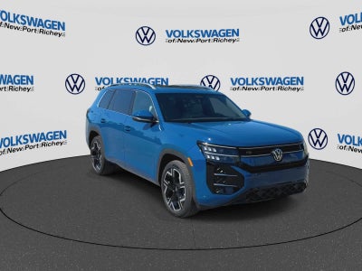 2027 Volkswagen Atlas 2.0T SEL