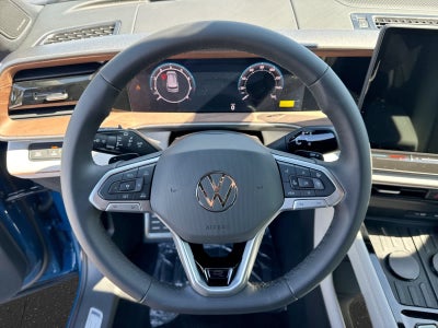 2027 Volkswagen Atlas 2.0T SEL