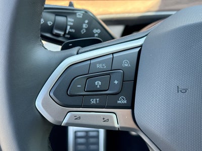 2027 Volkswagen Atlas 2.0T SEL