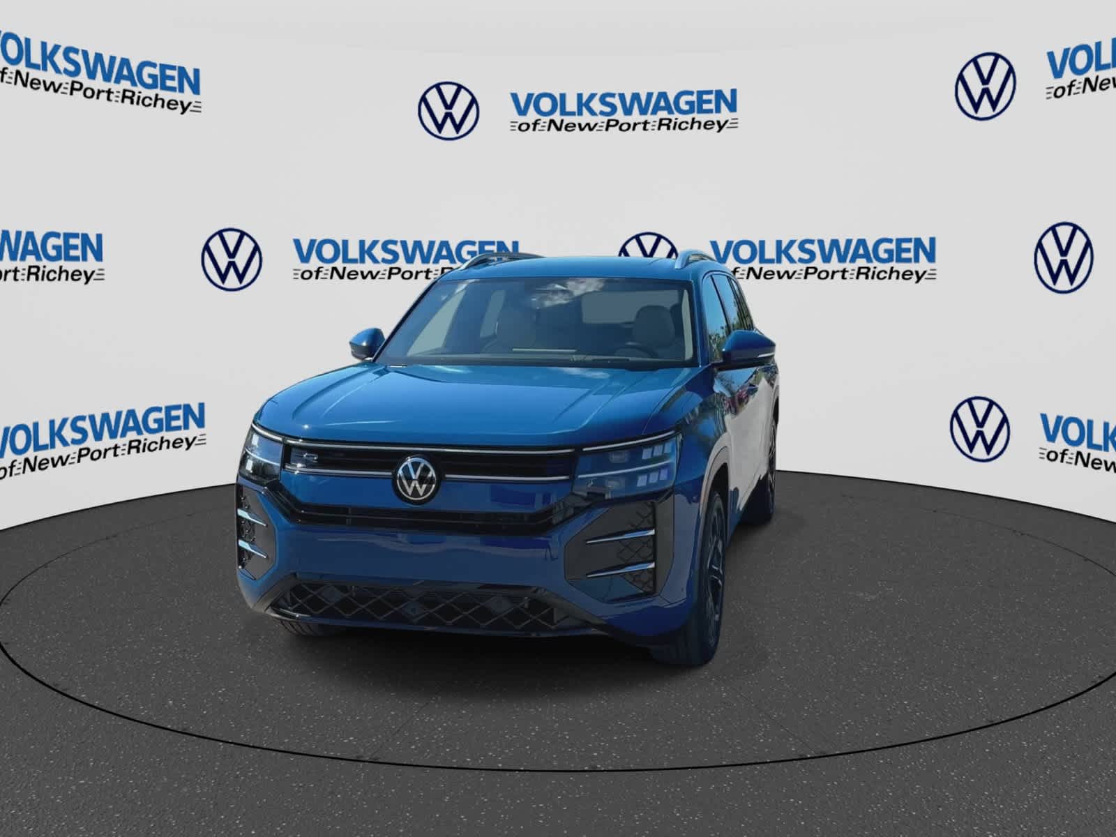 2027 Volkswagen Atlas 2.0T SEL