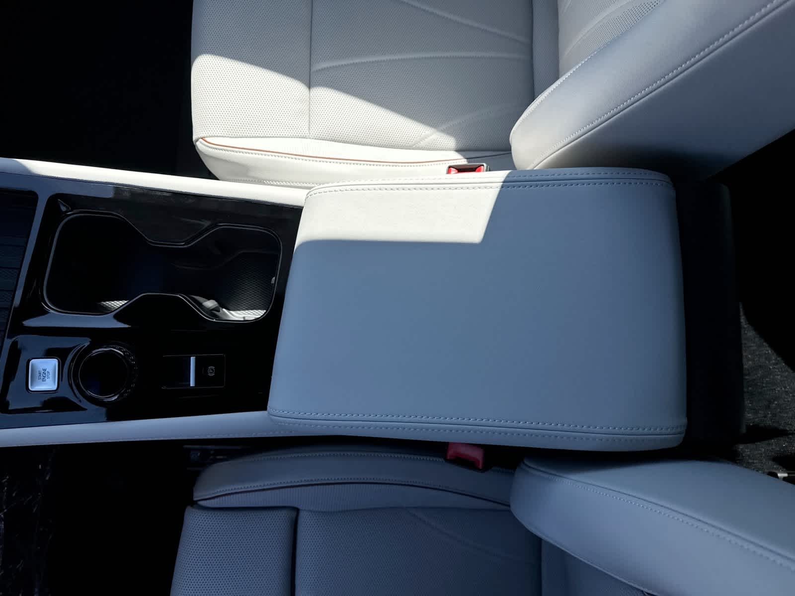 2027 Volkswagen Atlas 2.0T SEL