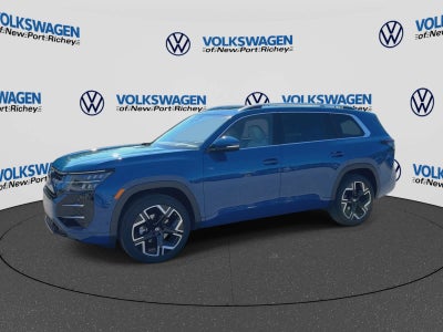 2027 Volkswagen Atlas 2.0T SEL