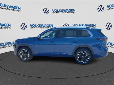 2027 Volkswagen Atlas 2.0T SEL