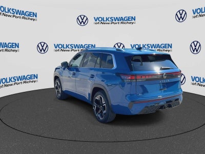 2027 Volkswagen Atlas 2.0T SEL