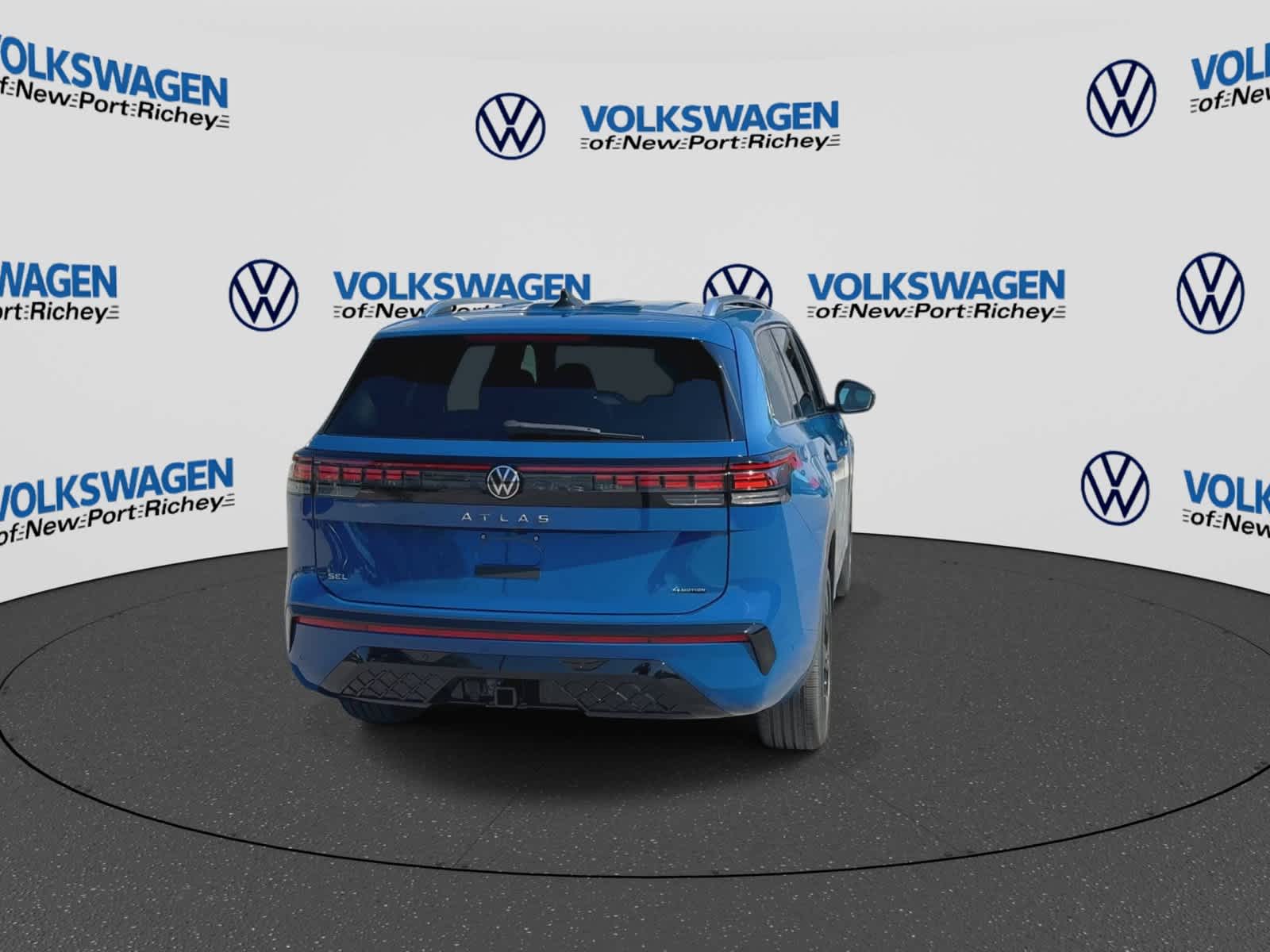 2027 Volkswagen Atlas 2.0T SEL